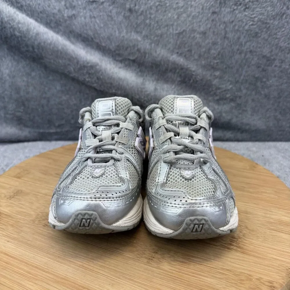 New Balance 1906R RG3 Shoes Boys Size 12 Gray Silver Athletic Sneakers PC1906CX